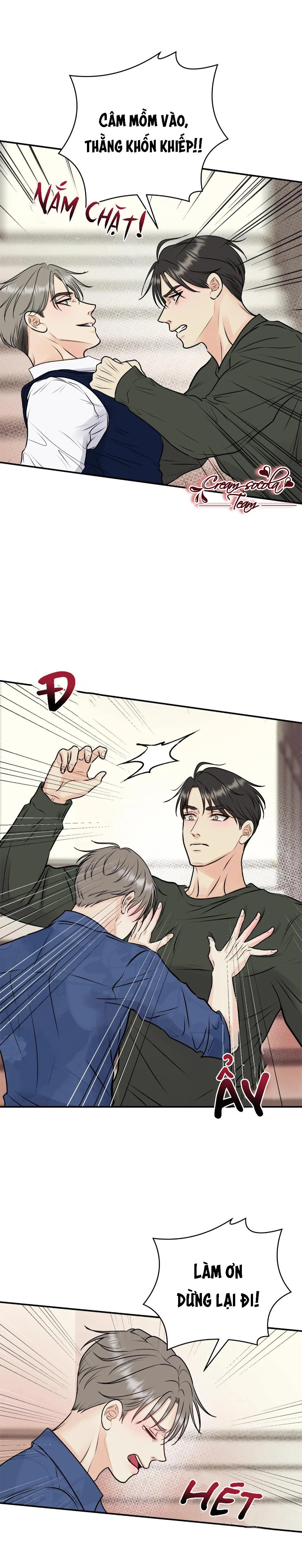 Hạnh Phúc Trọn Vẹn Chapter 26 Trang 7