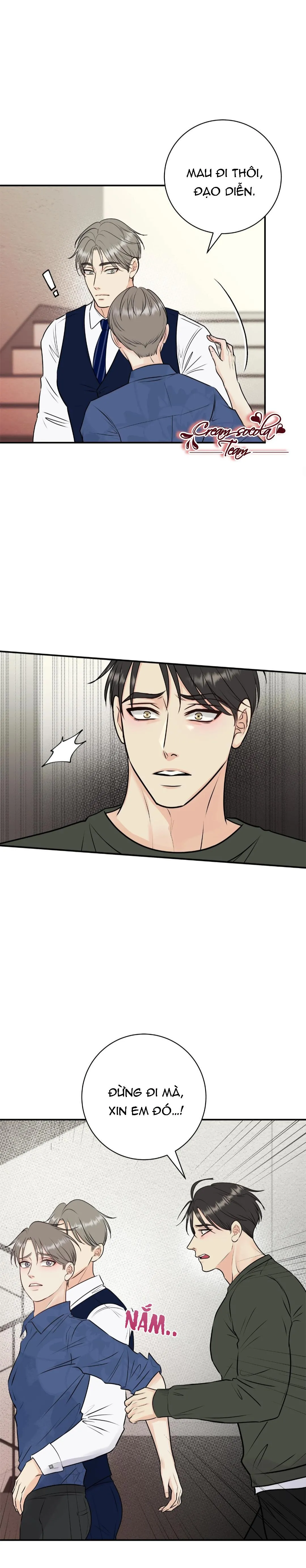 Hạnh Phúc Trọn Vẹn Chapter 26 Trang 9