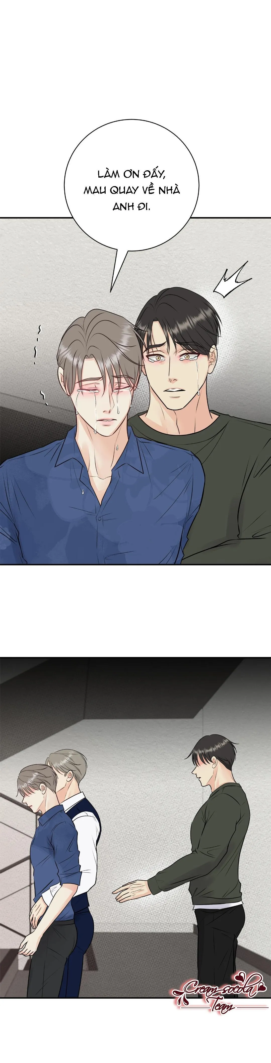 Hạnh Phúc Trọn Vẹn Chapter 26 Trang 11