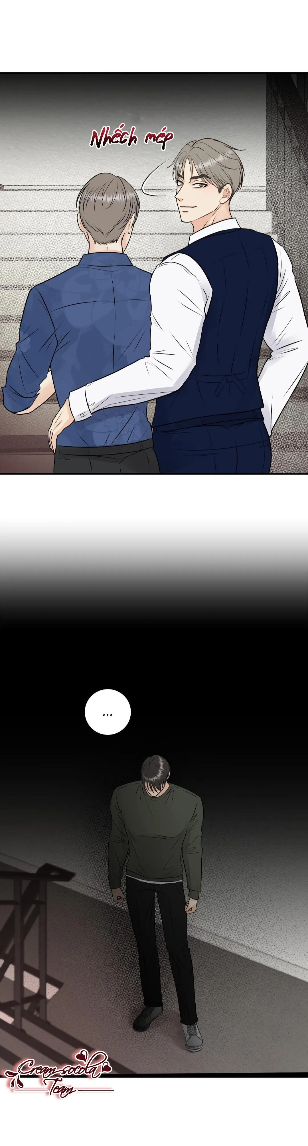 Hạnh Phúc Trọn Vẹn Chapter 26 Trang 12