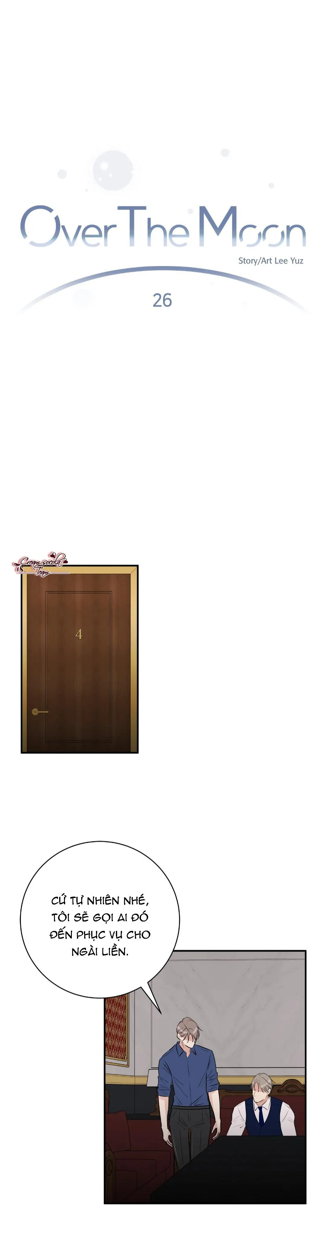 Hạnh Phúc Trọn Vẹn Chapter 26 Trang 13