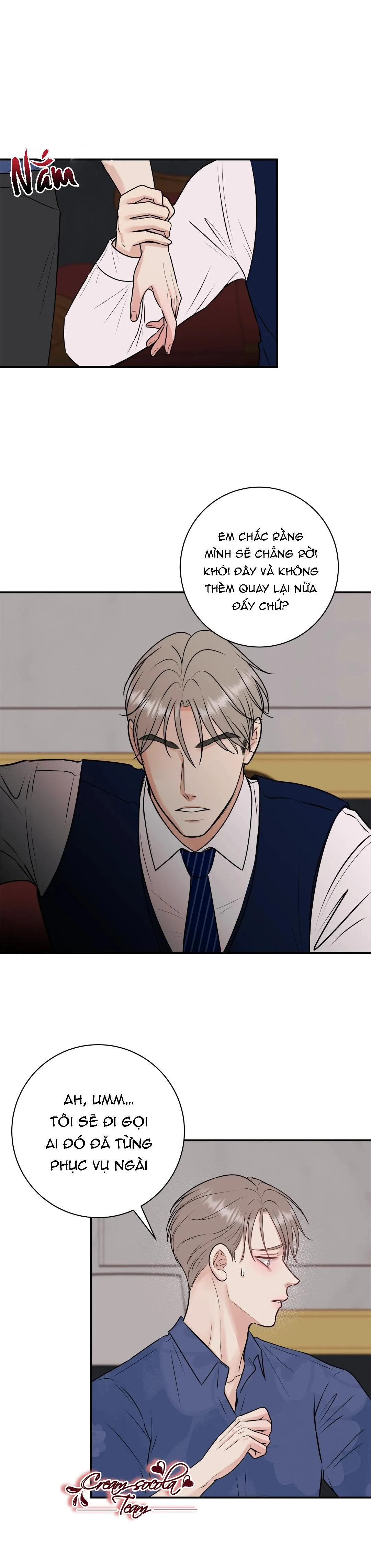 Hạnh Phúc Trọn Vẹn Chapter 26 Trang 14