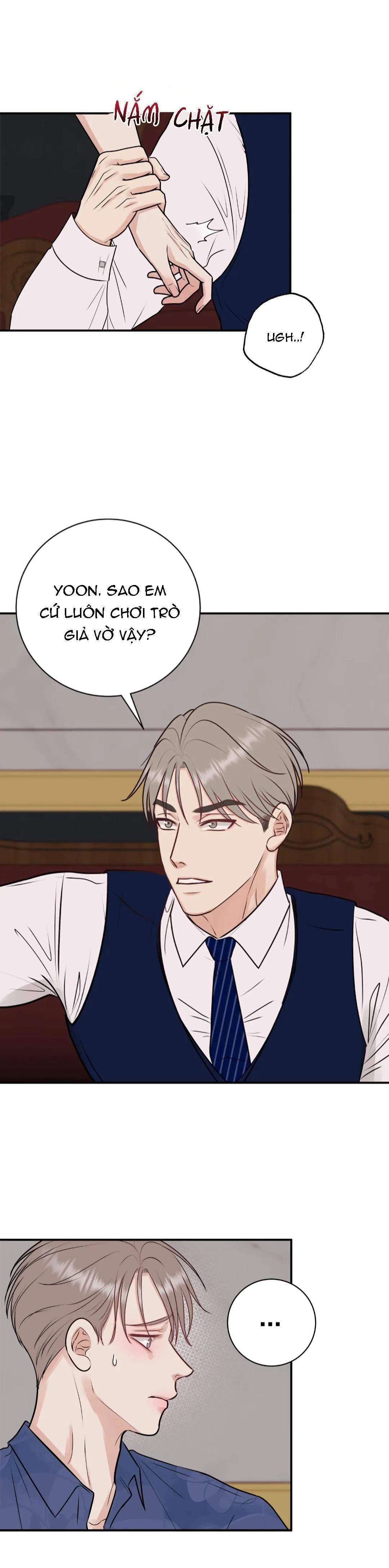 Hạnh Phúc Trọn Vẹn Chapter 26 Trang 15