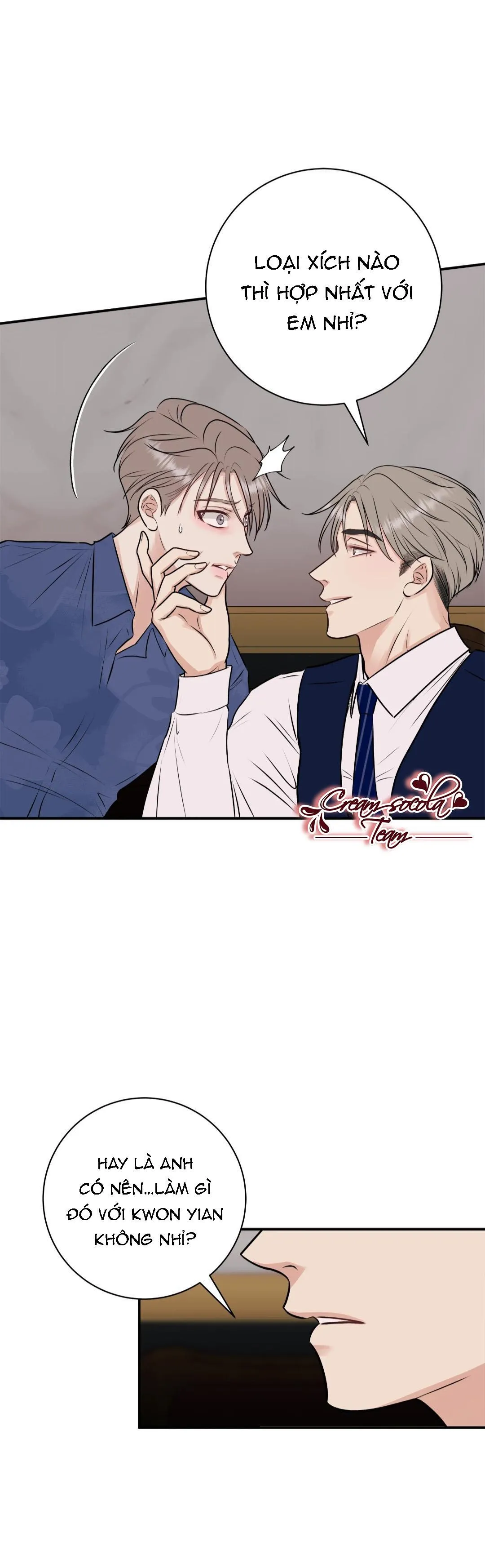 Hạnh Phúc Trọn Vẹn Chapter 26 Trang 17