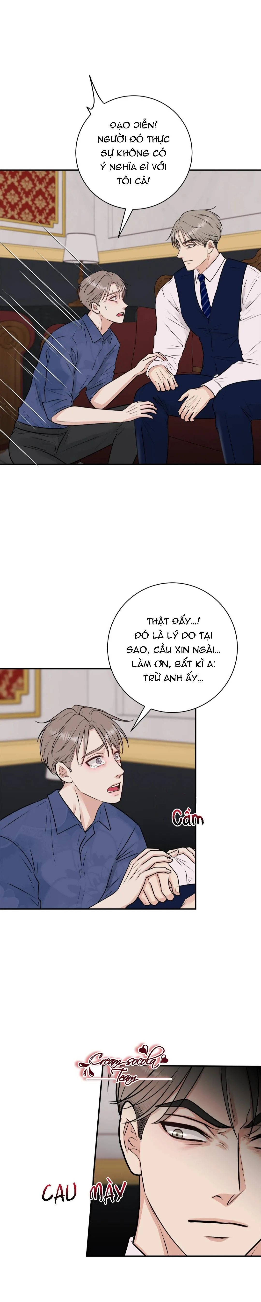 Hạnh Phúc Trọn Vẹn Chapter 26 Trang 18