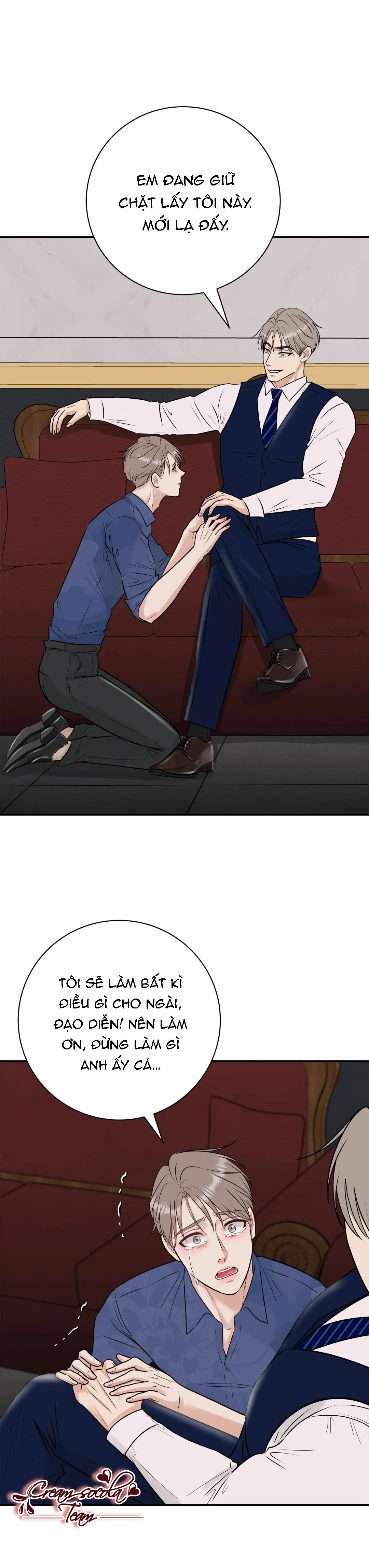 Hạnh Phúc Trọn Vẹn Chapter 26 Trang 19