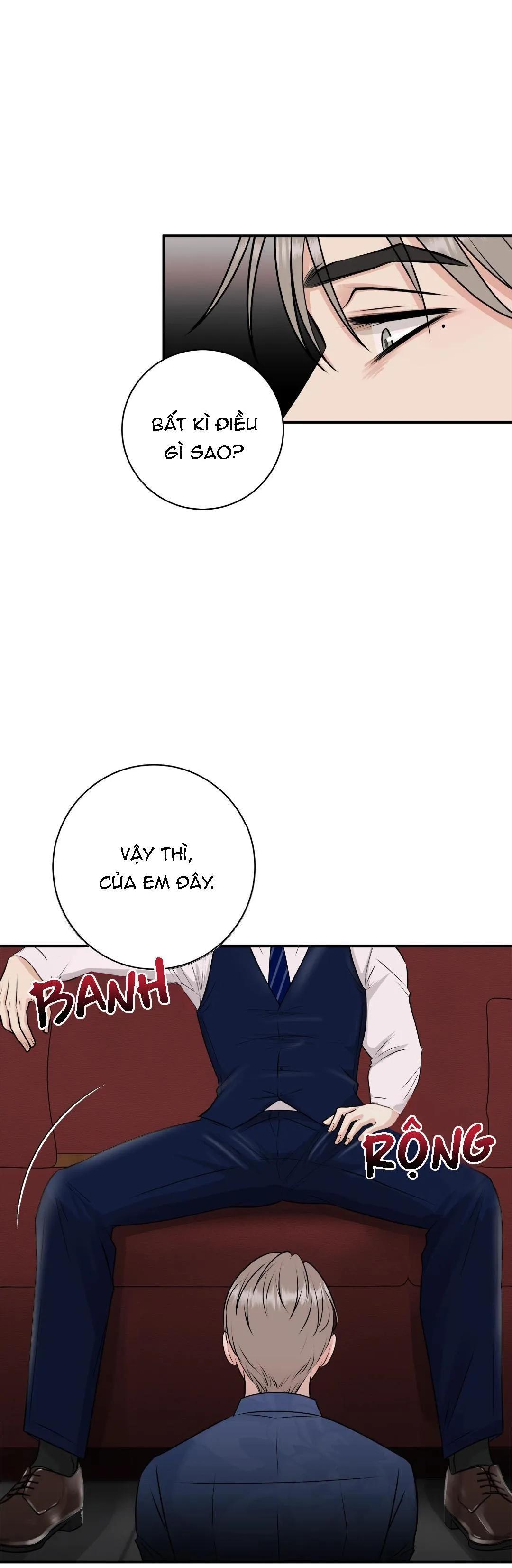 Hạnh Phúc Trọn Vẹn Chapter 26 Trang 20