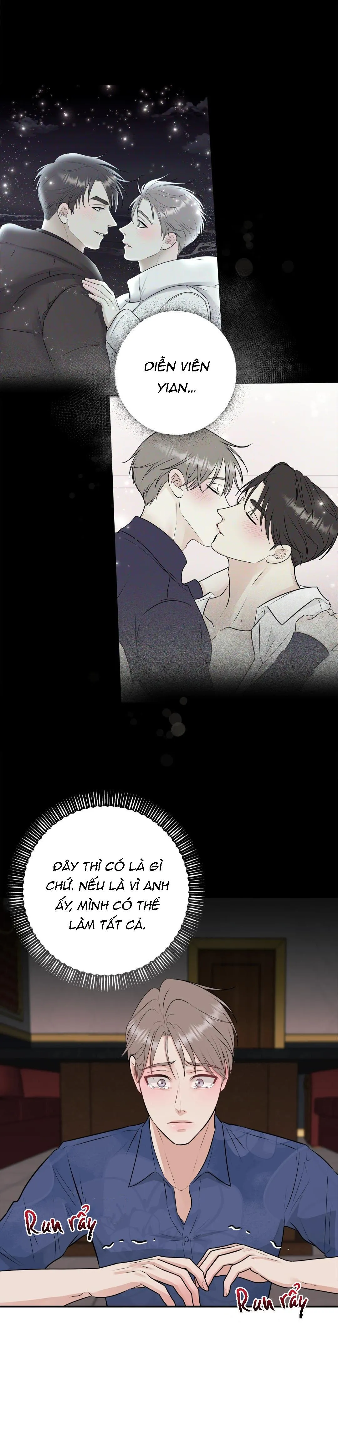 Hạnh Phúc Trọn Vẹn Chapter 26 Trang 22