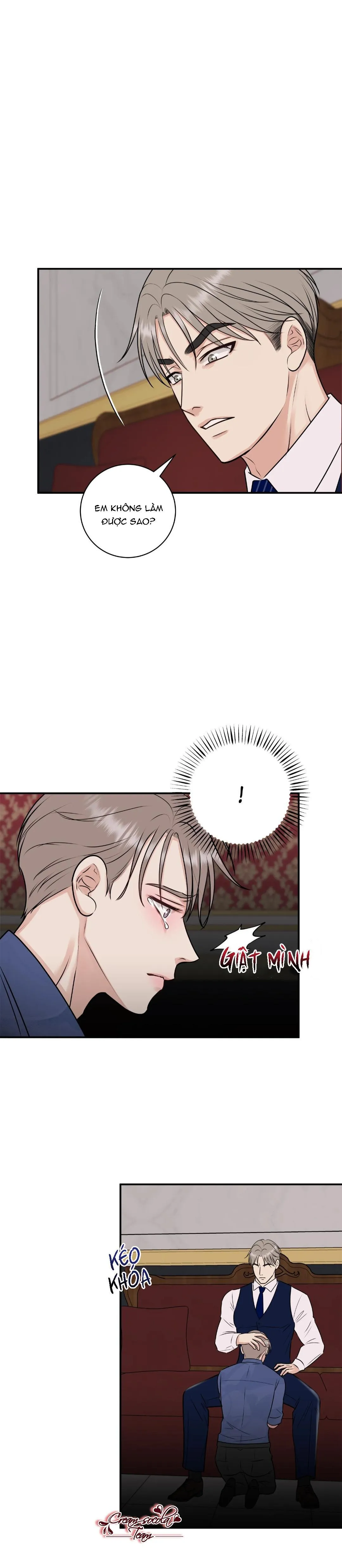 Hạnh Phúc Trọn Vẹn Chapter 26 Trang 23