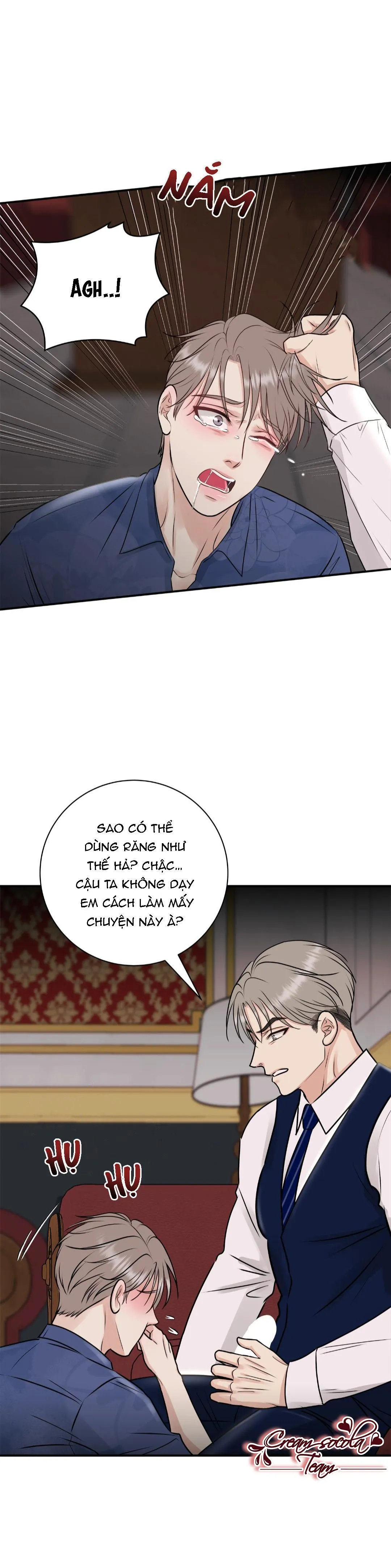 Hạnh Phúc Trọn Vẹn Chapter 26 Trang 25