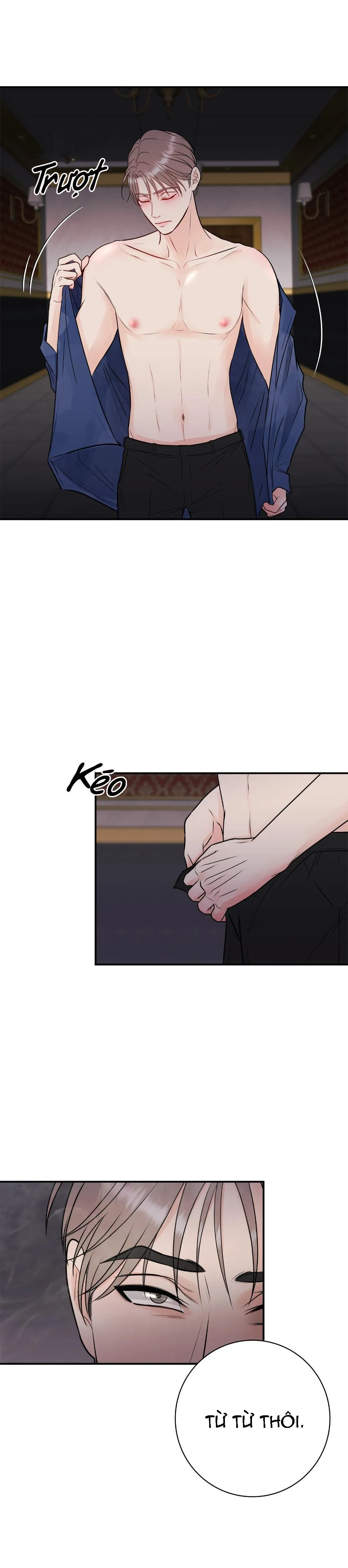 Hạnh Phúc Trọn Vẹn Chapter 27 Trang 3