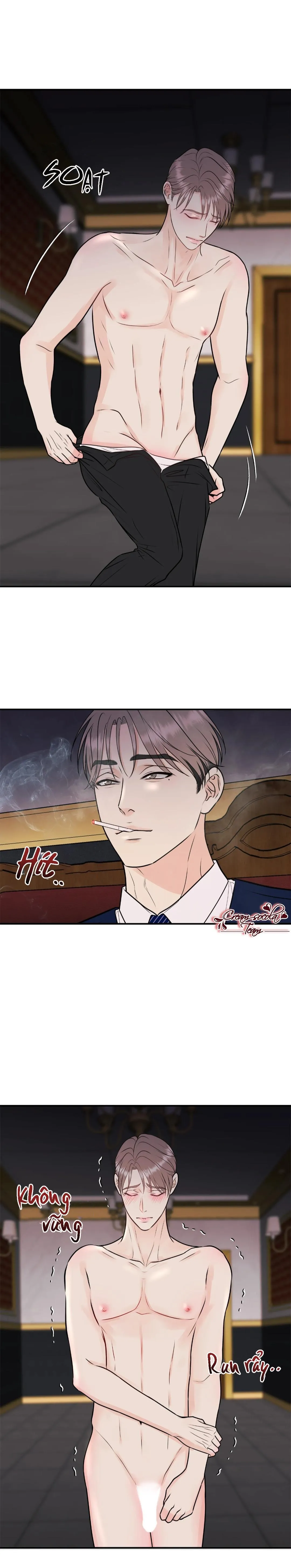 Hạnh Phúc Trọn Vẹn Chapter 27 Trang 4