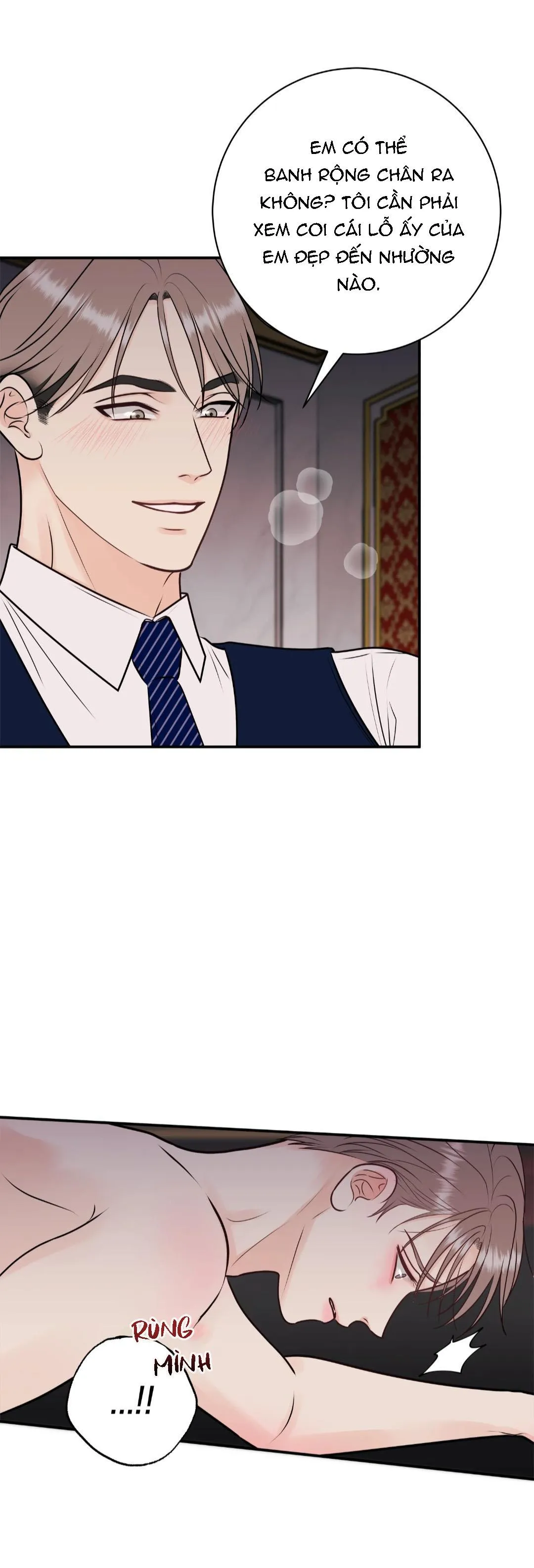 Hạnh Phúc Trọn Vẹn Chapter 27 Trang 8