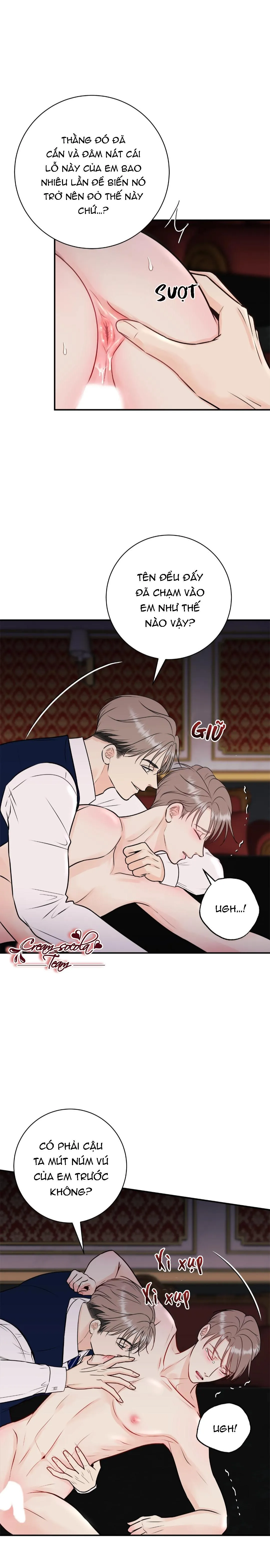 Hạnh Phúc Trọn Vẹn Chapter 27 Trang 10