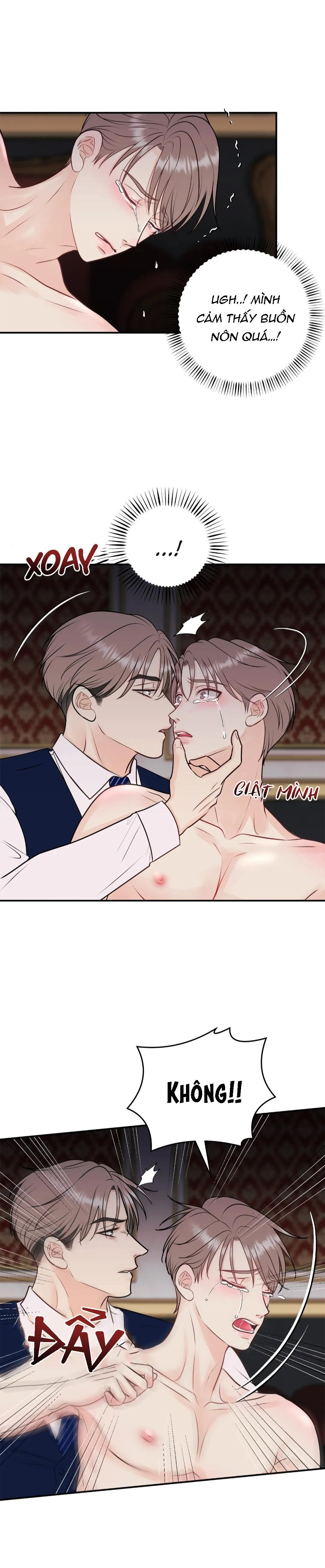 Hạnh Phúc Trọn Vẹn Chapter 27 Trang 11