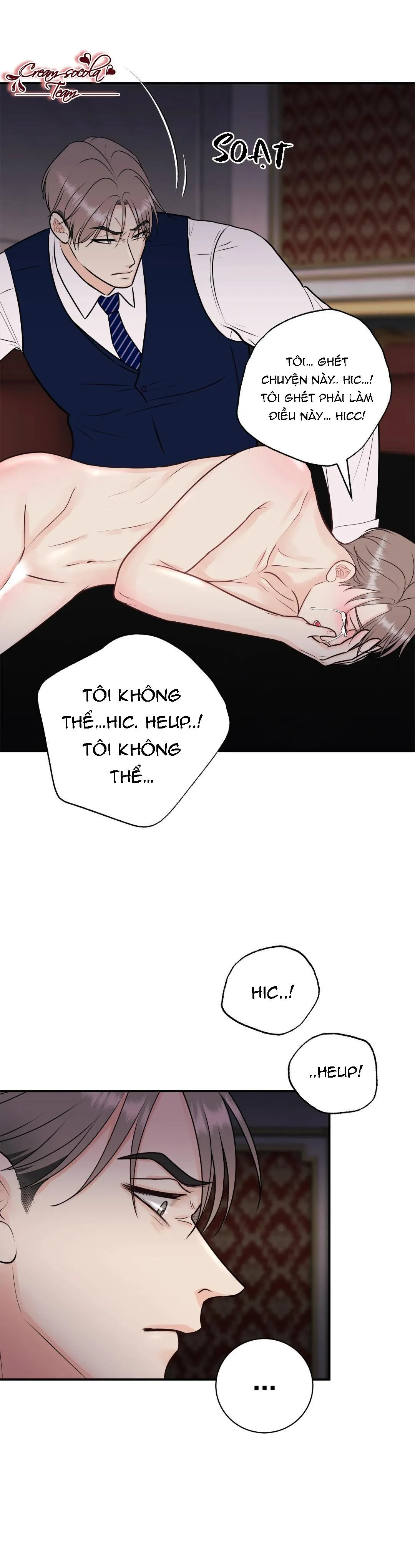 Hạnh Phúc Trọn Vẹn Chapter 27 Trang 12