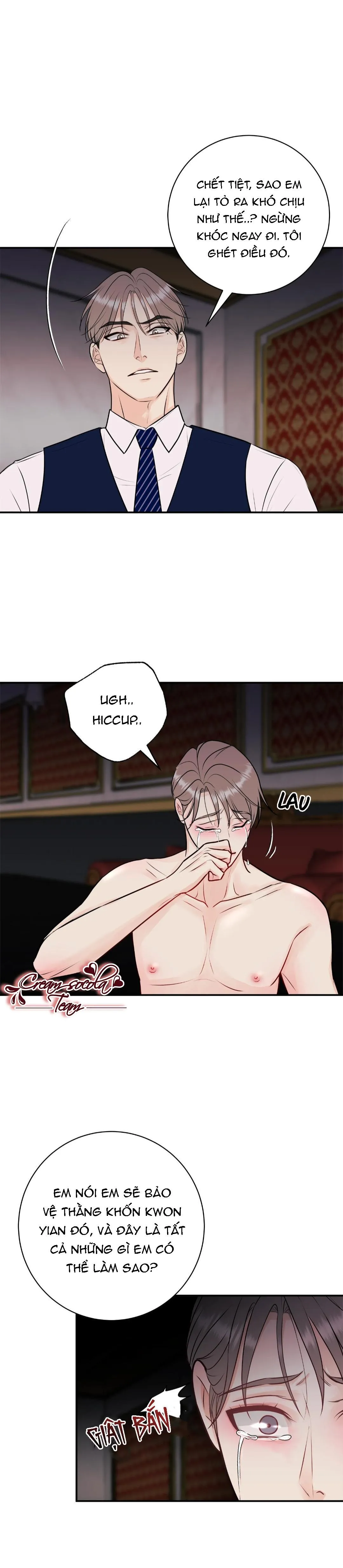 Hạnh Phúc Trọn Vẹn Chapter 27 Trang 13