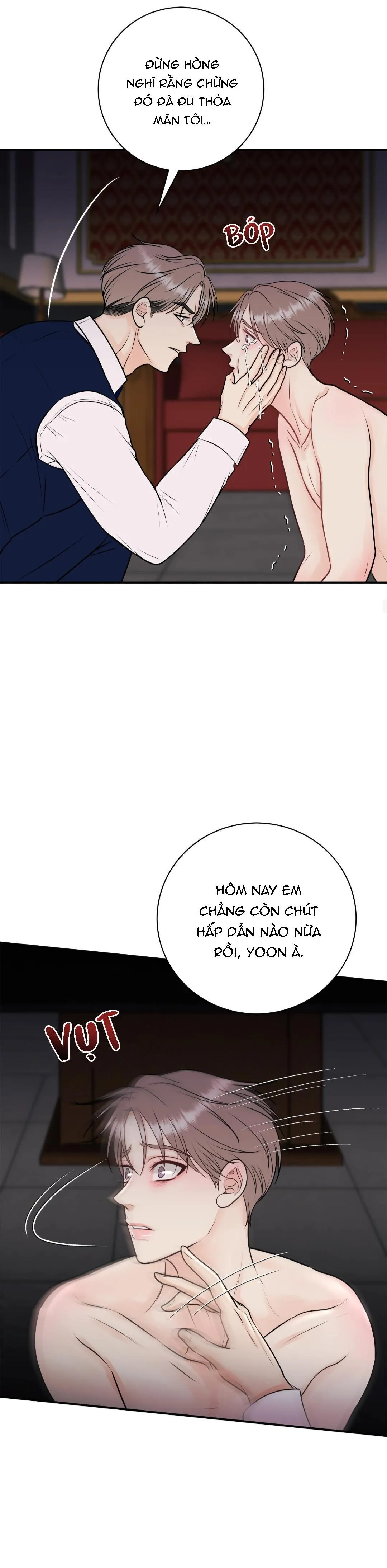 Hạnh Phúc Trọn Vẹn Chapter 27 Trang 15