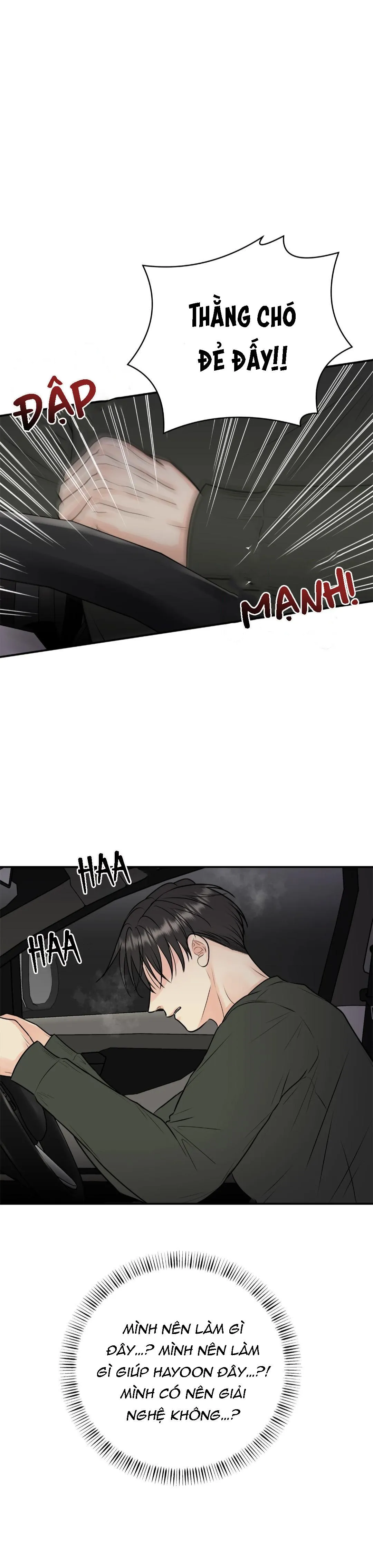 Hạnh Phúc Trọn Vẹn Chapter 27 Trang 19