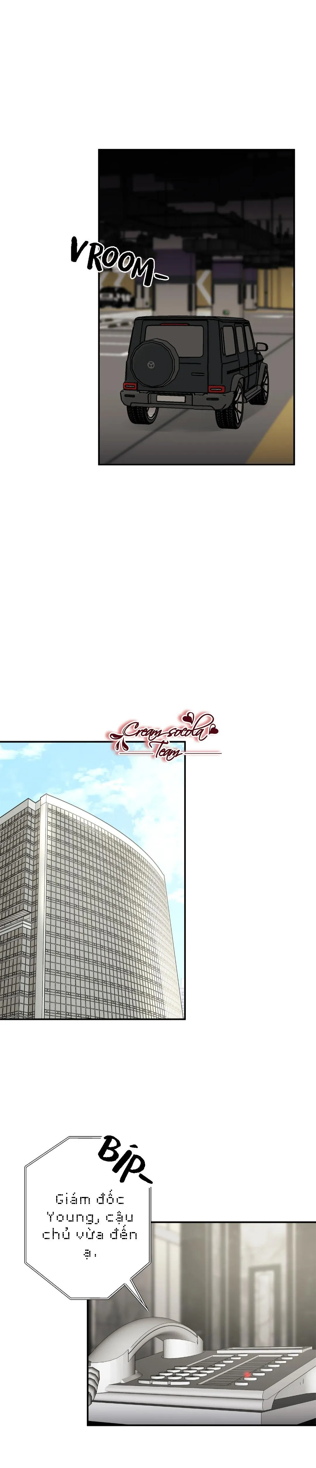 Hạnh Phúc Trọn Vẹn Chapter 27 Trang 22