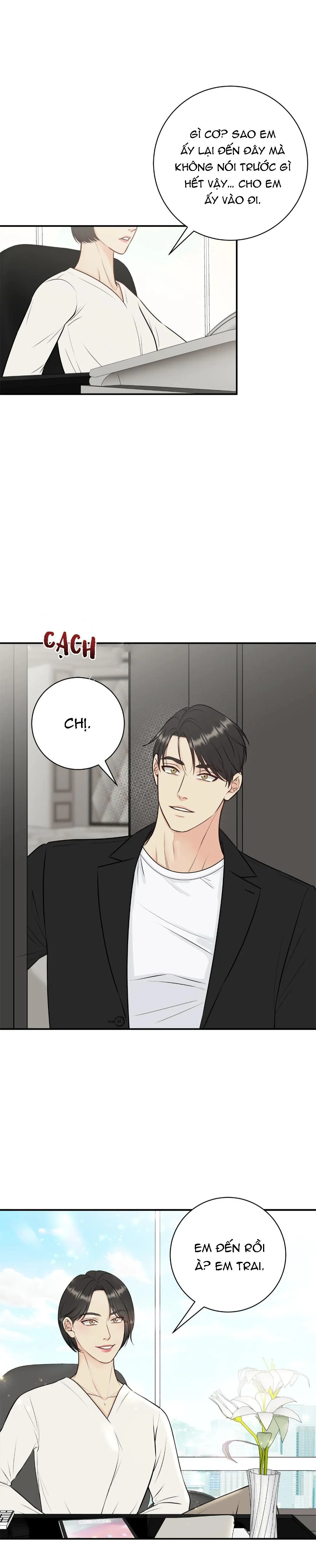 Hạnh Phúc Trọn Vẹn Chapter 27 Trang 23