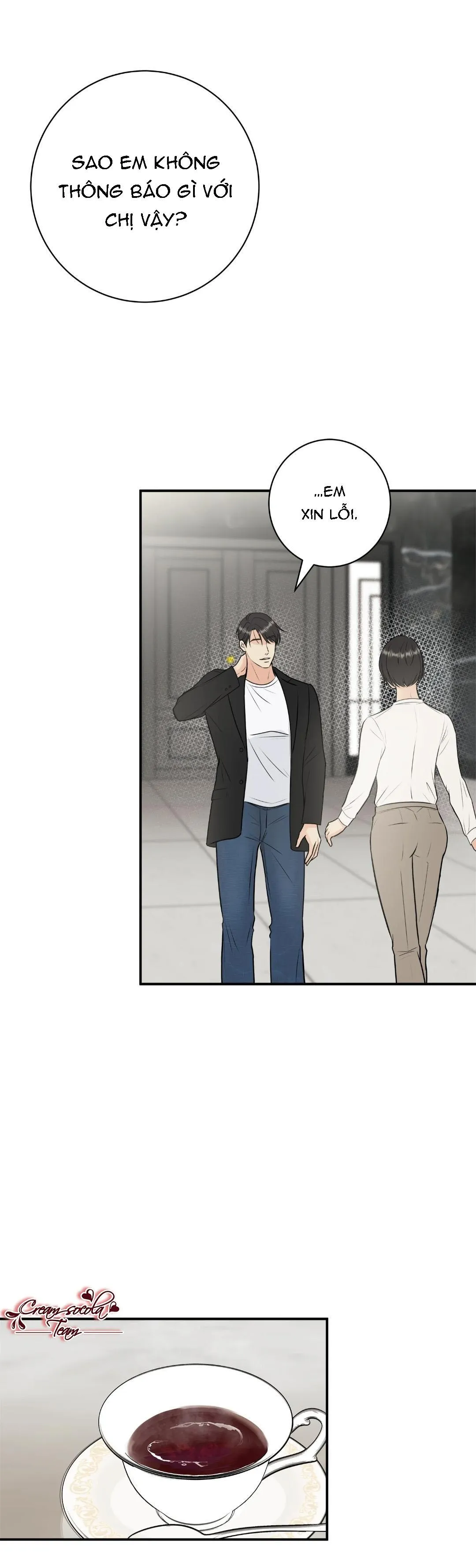 Hạnh Phúc Trọn Vẹn Chapter 27 Trang 24