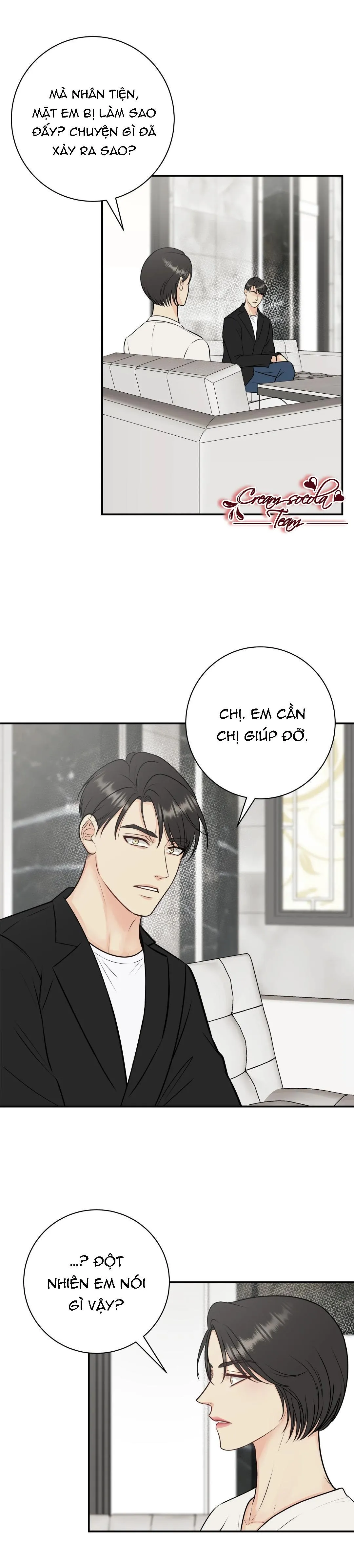 Hạnh Phúc Trọn Vẹn Chapter 27 Trang 25