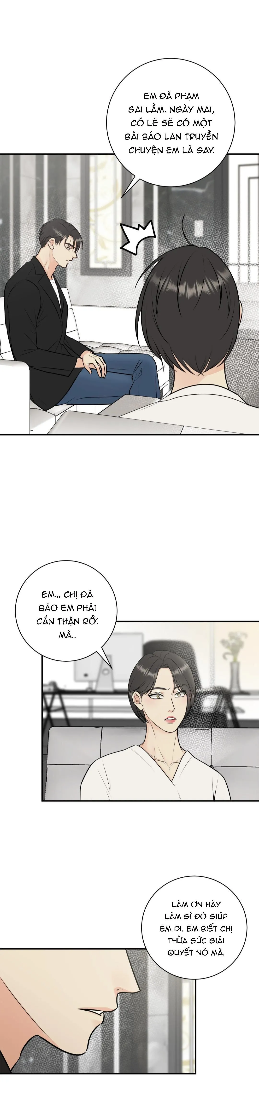 Hạnh Phúc Trọn Vẹn Chapter 27 Trang 26