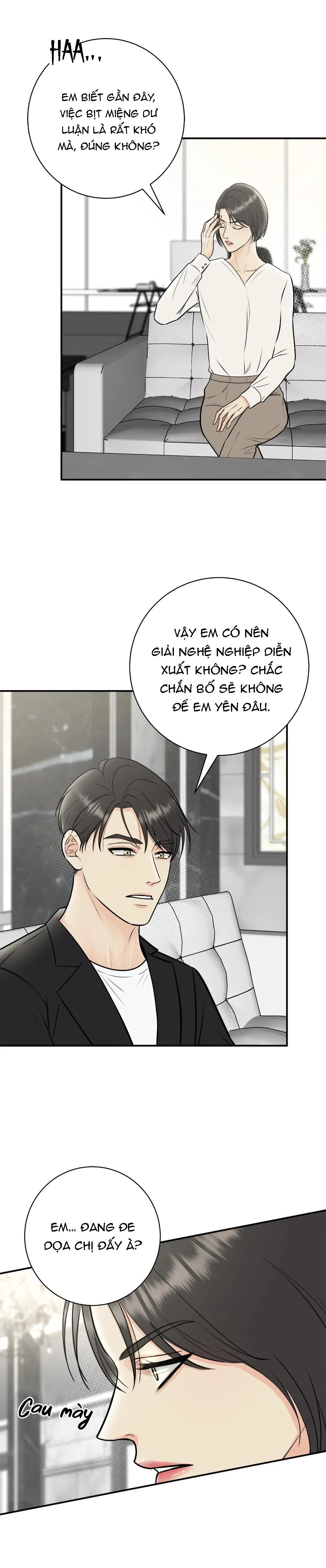 Hạnh Phúc Trọn Vẹn Chapter 27 Trang 27