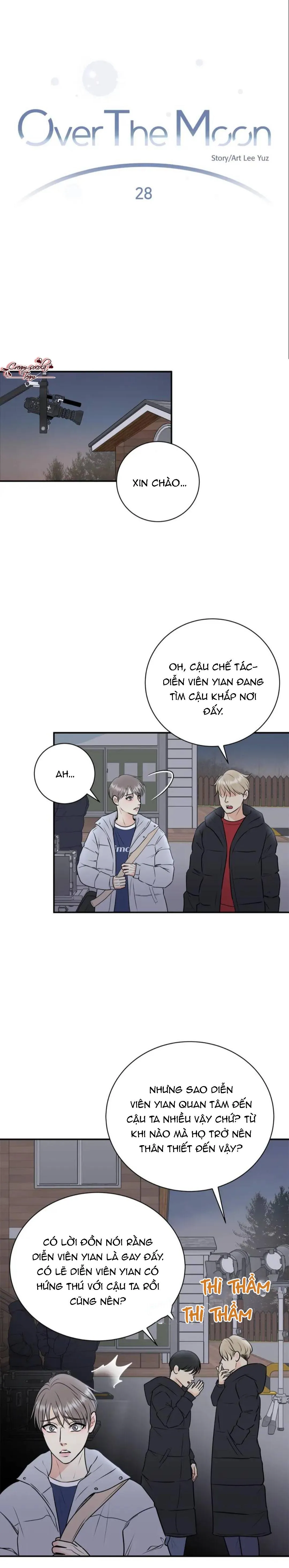 Hạnh Phúc Trọn Vẹn Chapter 28 Trang 4