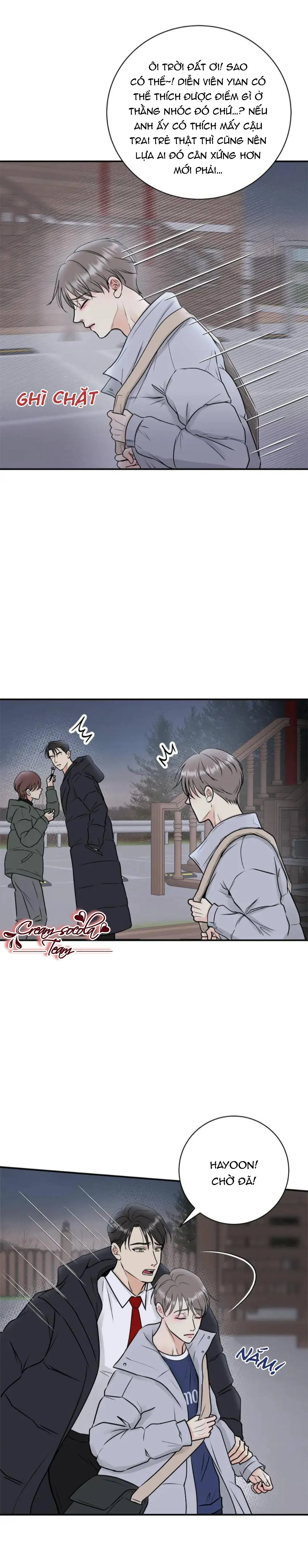 Hạnh Phúc Trọn Vẹn Chapter 28 Trang 5