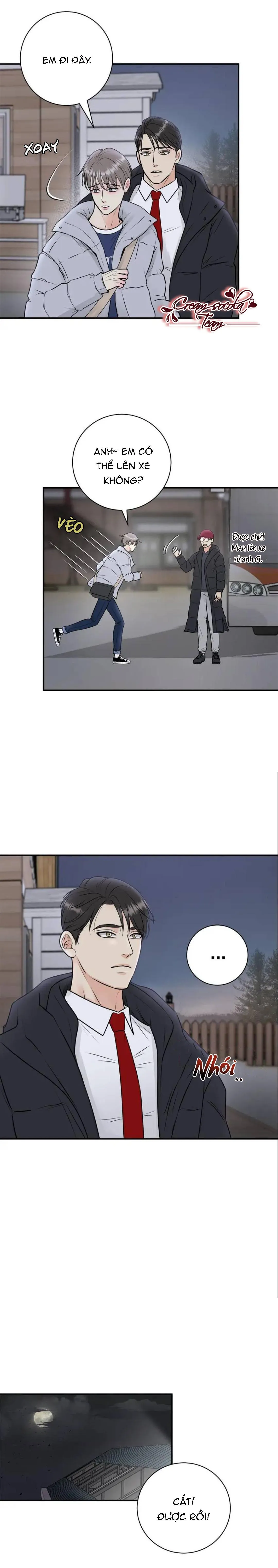 Hạnh Phúc Trọn Vẹn Chapter 28 Trang 7