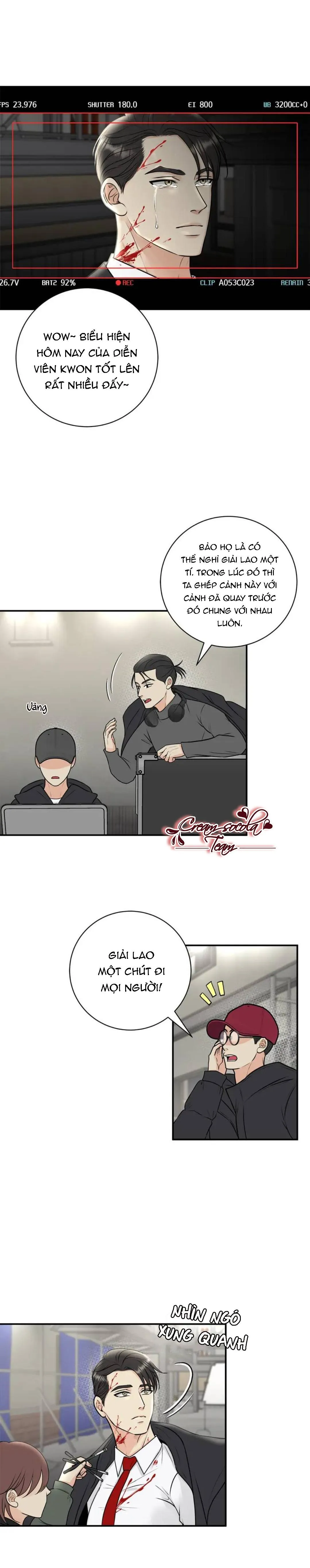 Hạnh Phúc Trọn Vẹn Chapter 28 Trang 8