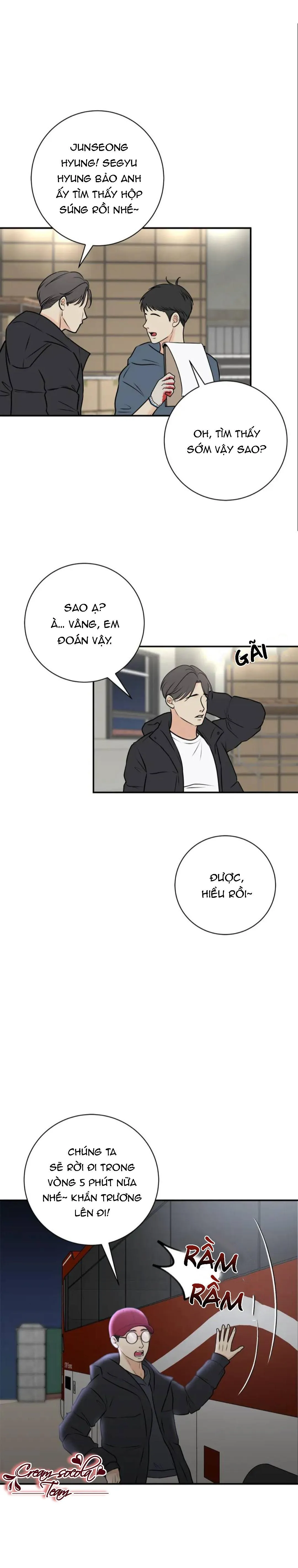 Hạnh Phúc Trọn Vẹn Chapter 28 Trang 13