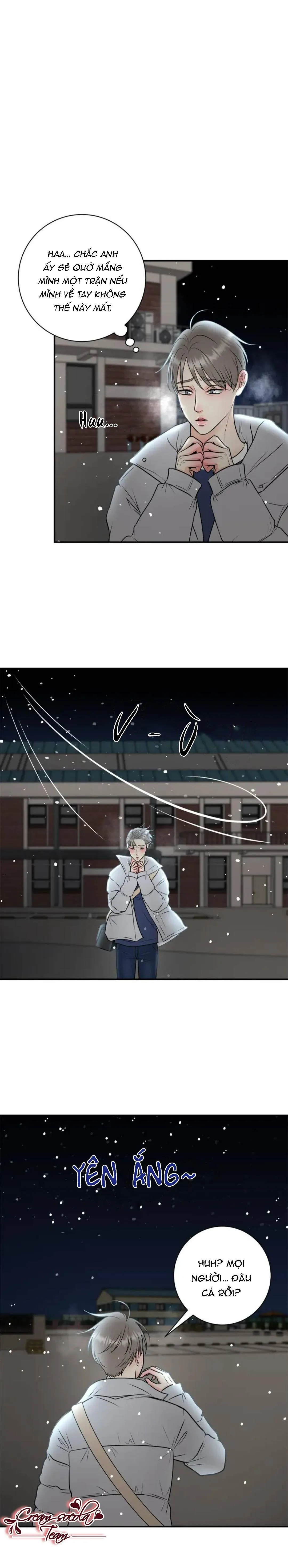 Hạnh Phúc Trọn Vẹn Chapter 28 Trang 15