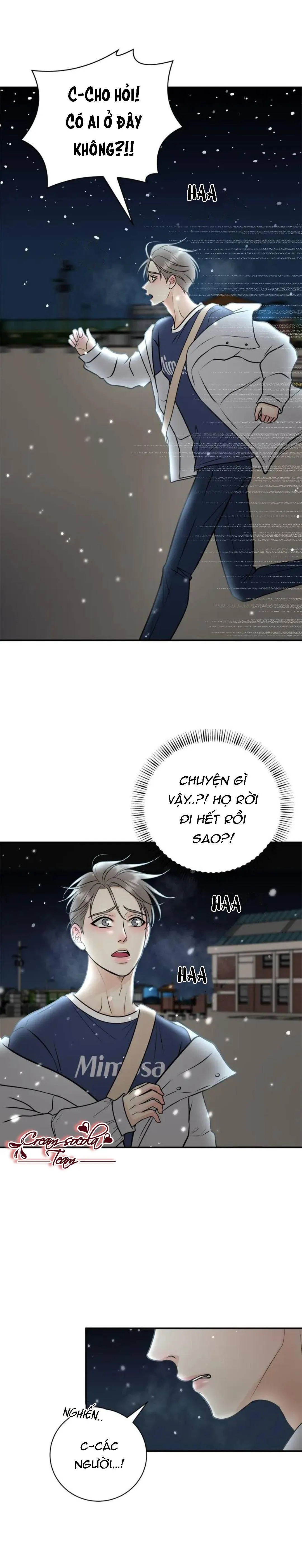 Hạnh Phúc Trọn Vẹn Chapter 28 Trang 16