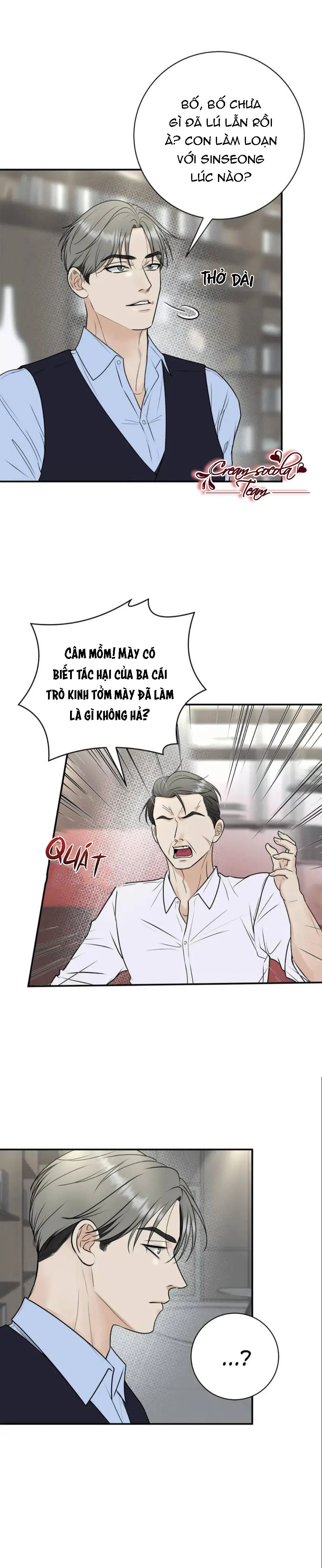 Hạnh Phúc Trọn Vẹn Chapter 29 Trang 3
