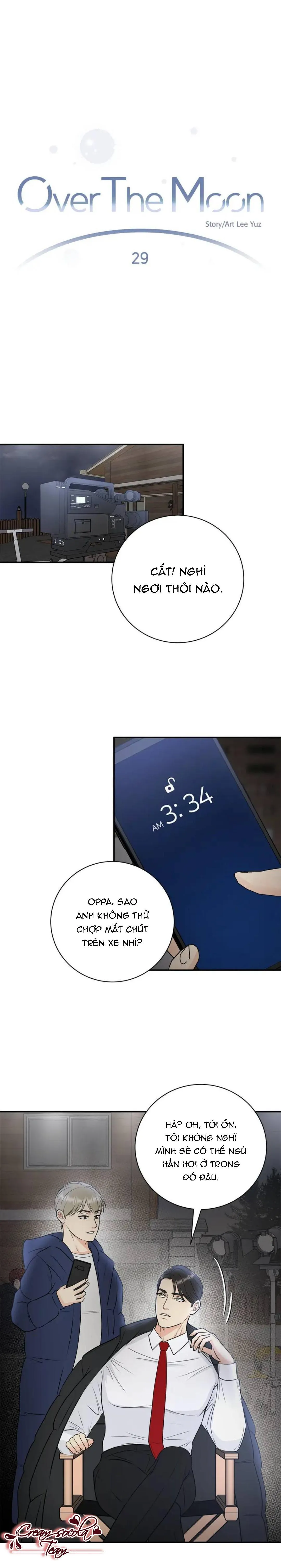 Hạnh Phúc Trọn Vẹn Chapter 29 Trang 4