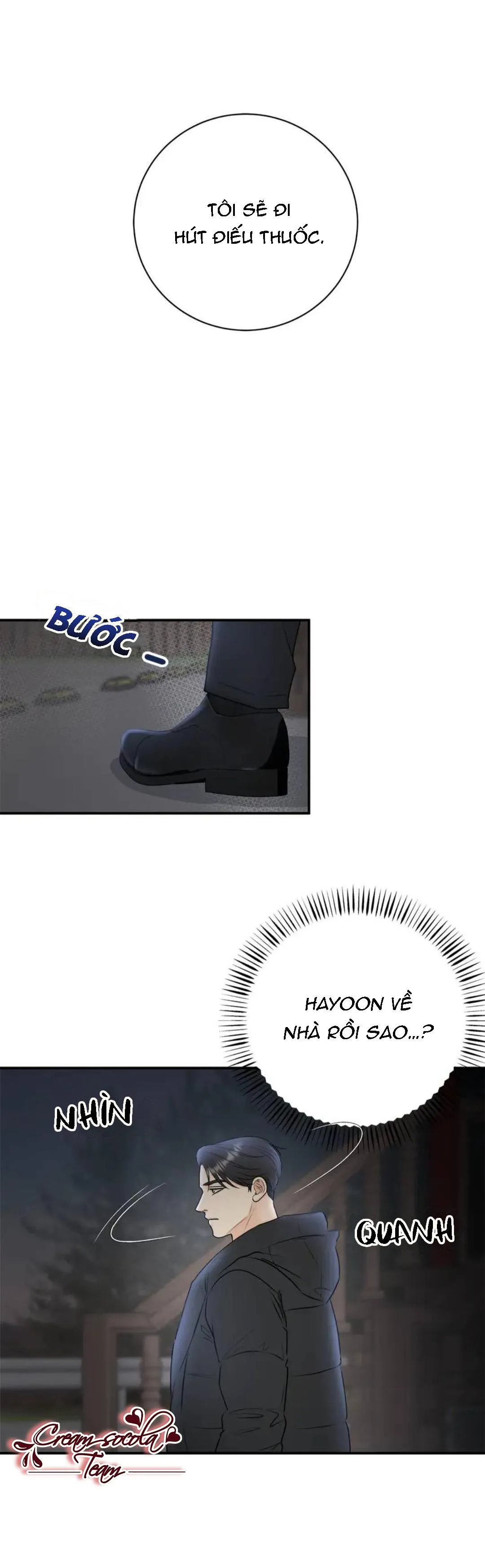 Hạnh Phúc Trọn Vẹn Chapter 29 Trang 5