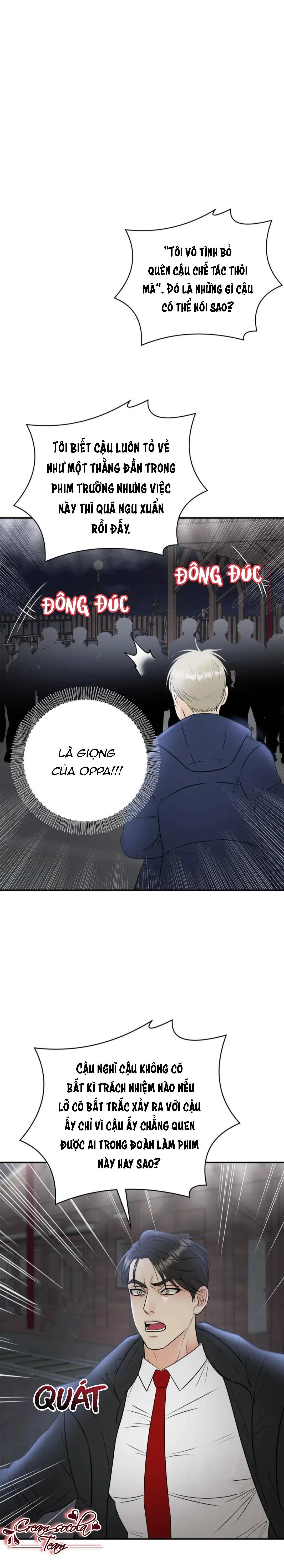 Hạnh Phúc Trọn Vẹn Chapter 29 Trang 10