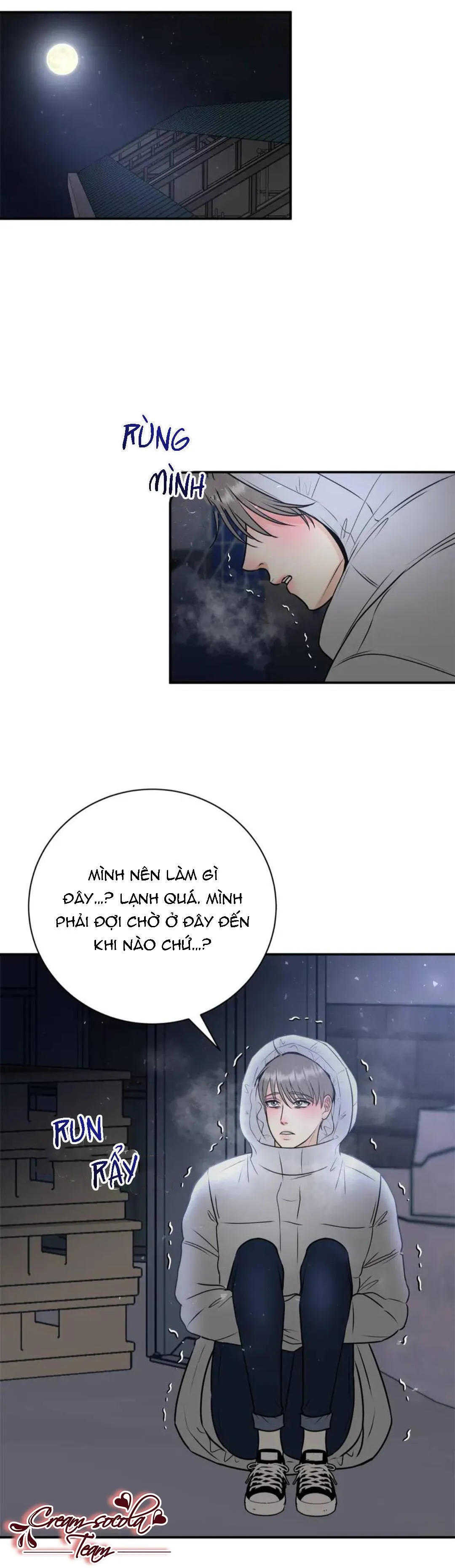 Hạnh Phúc Trọn Vẹn Chapter 29 Trang 12