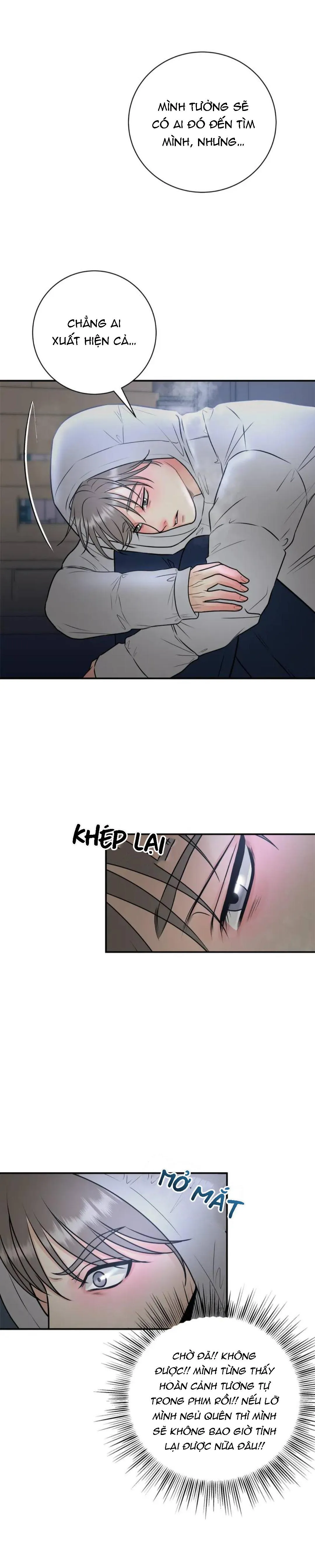 Hạnh Phúc Trọn Vẹn Chapter 29 Trang 13