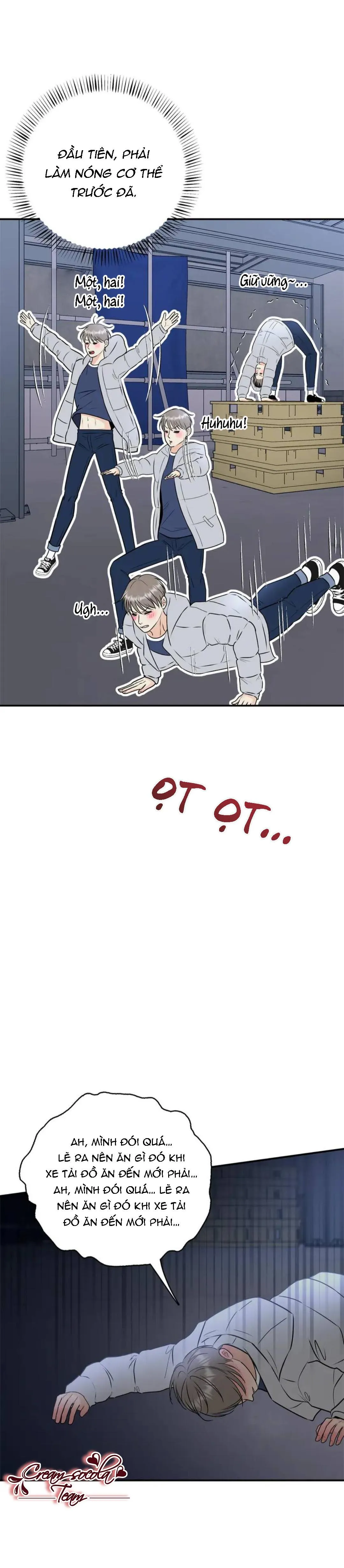 Hạnh Phúc Trọn Vẹn Chapter 29 Trang 14