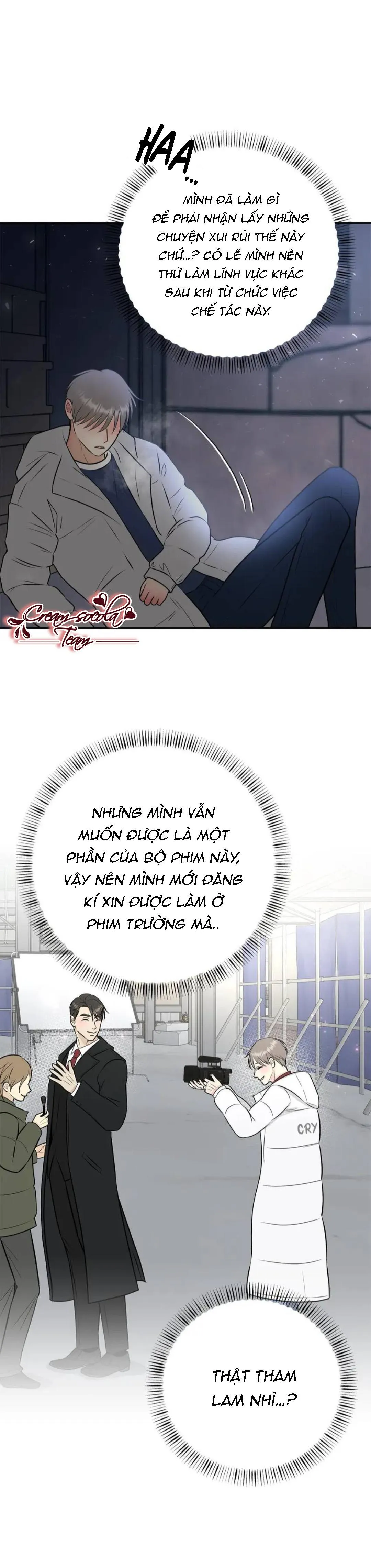 Hạnh Phúc Trọn Vẹn Chapter 29 Trang 16