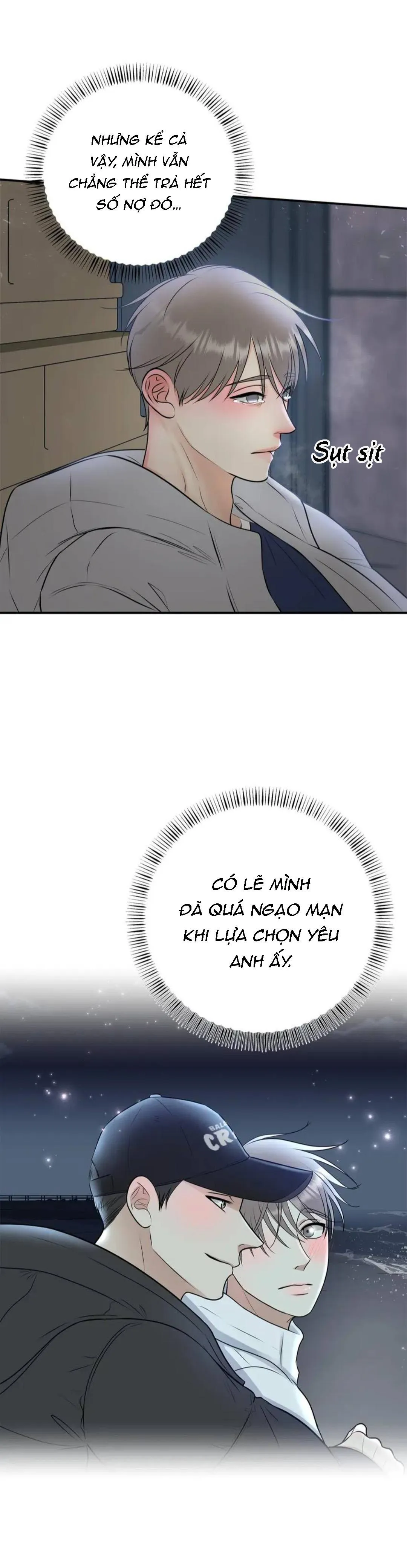 Hạnh Phúc Trọn Vẹn Chapter 29 Trang 17