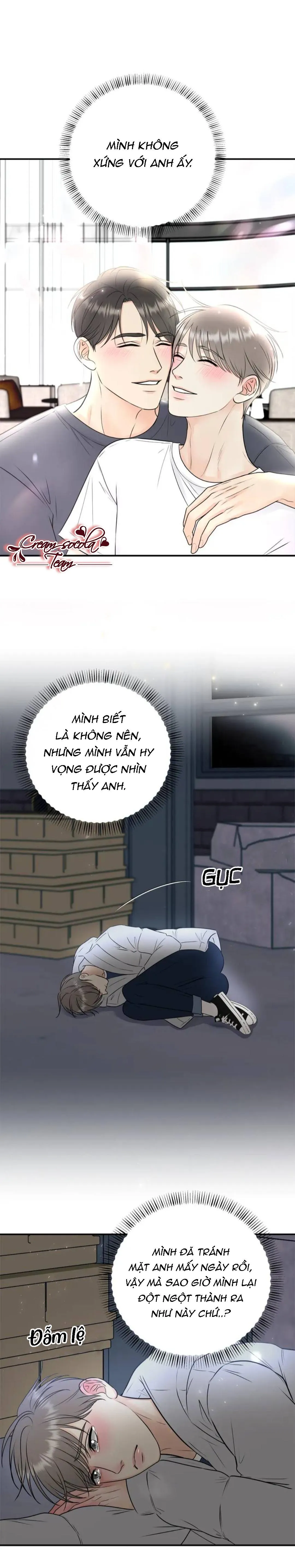 Hạnh Phúc Trọn Vẹn Chapter 29 Trang 19