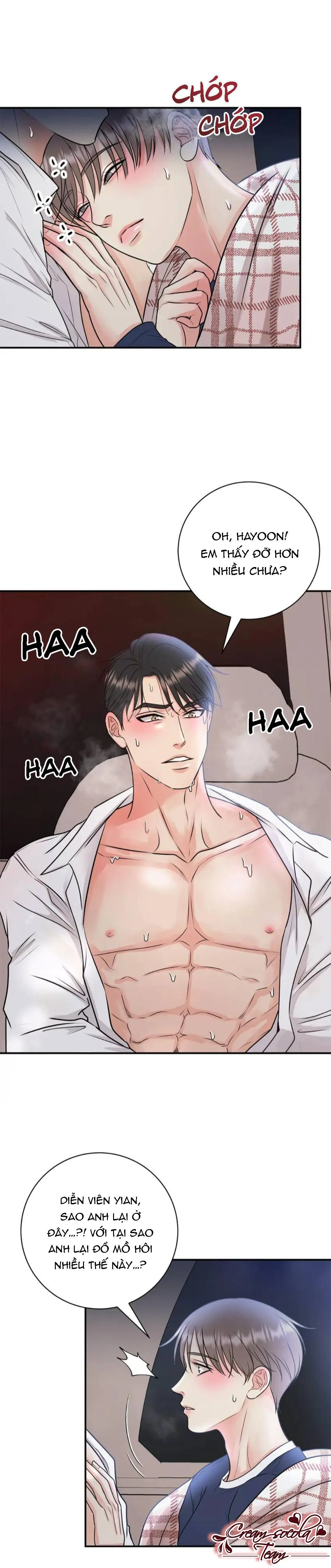 Hạnh Phúc Trọn Vẹn Chapter 29 Trang 25