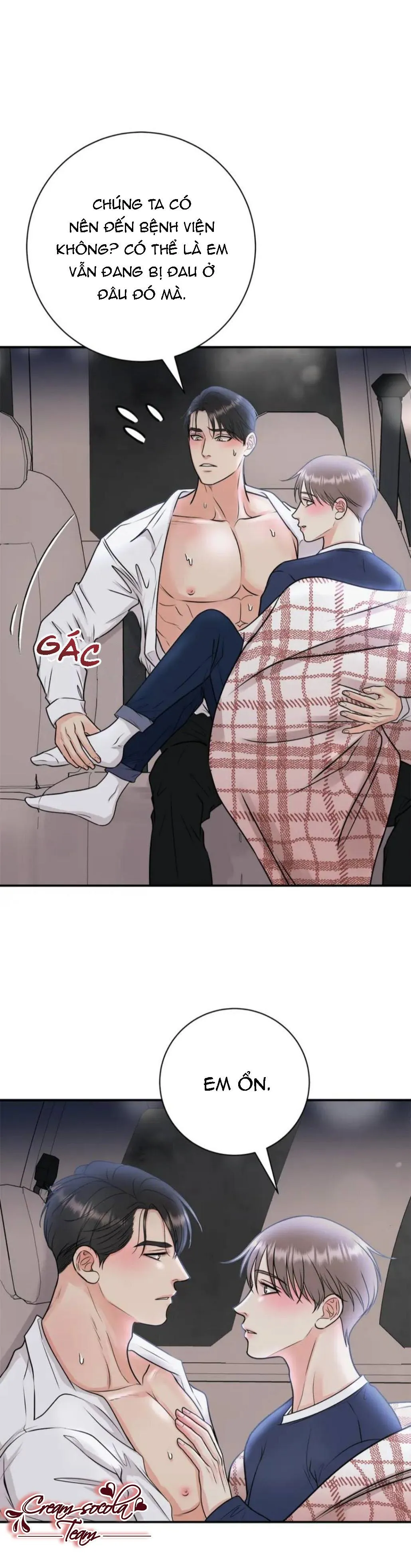 Hạnh Phúc Trọn Vẹn Chapter 29 Trang 27