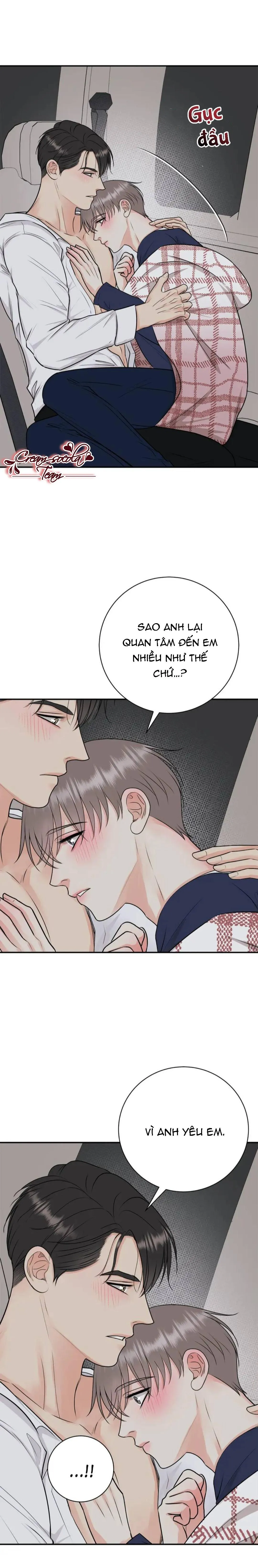 Hạnh Phúc Trọn Vẹn Chapter 30 Trang 3