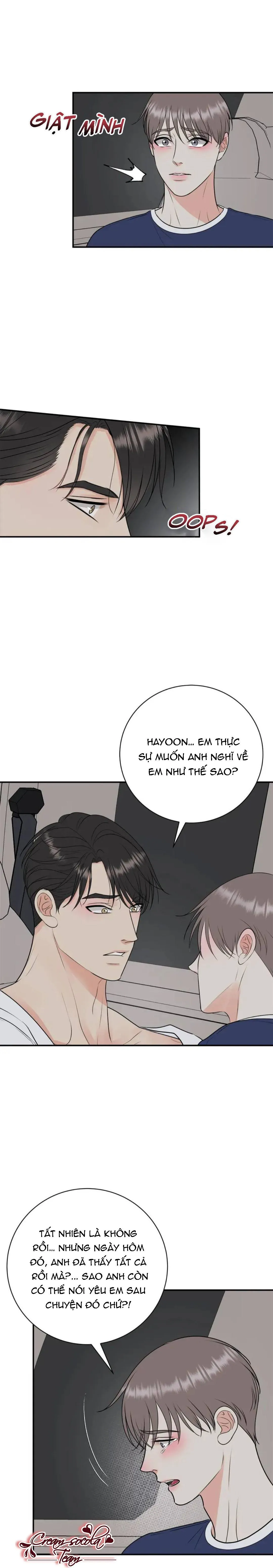 Hạnh Phúc Trọn Vẹn Chapter 30 Trang 6